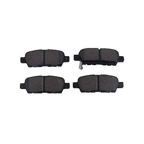 2007-2015 INFINITI/Nissan Rear Brake Pads and Shoes