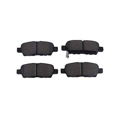 2007-2015 INFINITI/Nissan Rear Brake Pads and Shoes