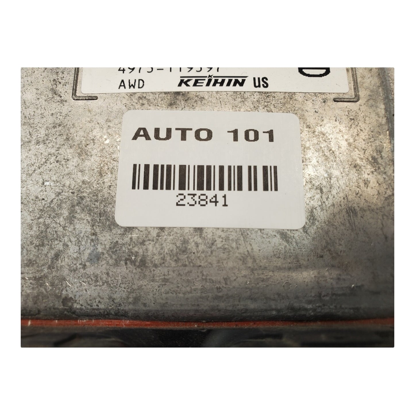 11 Honda Pilot Engine Control Module Unit Ecm 37820-RN0-A81 
