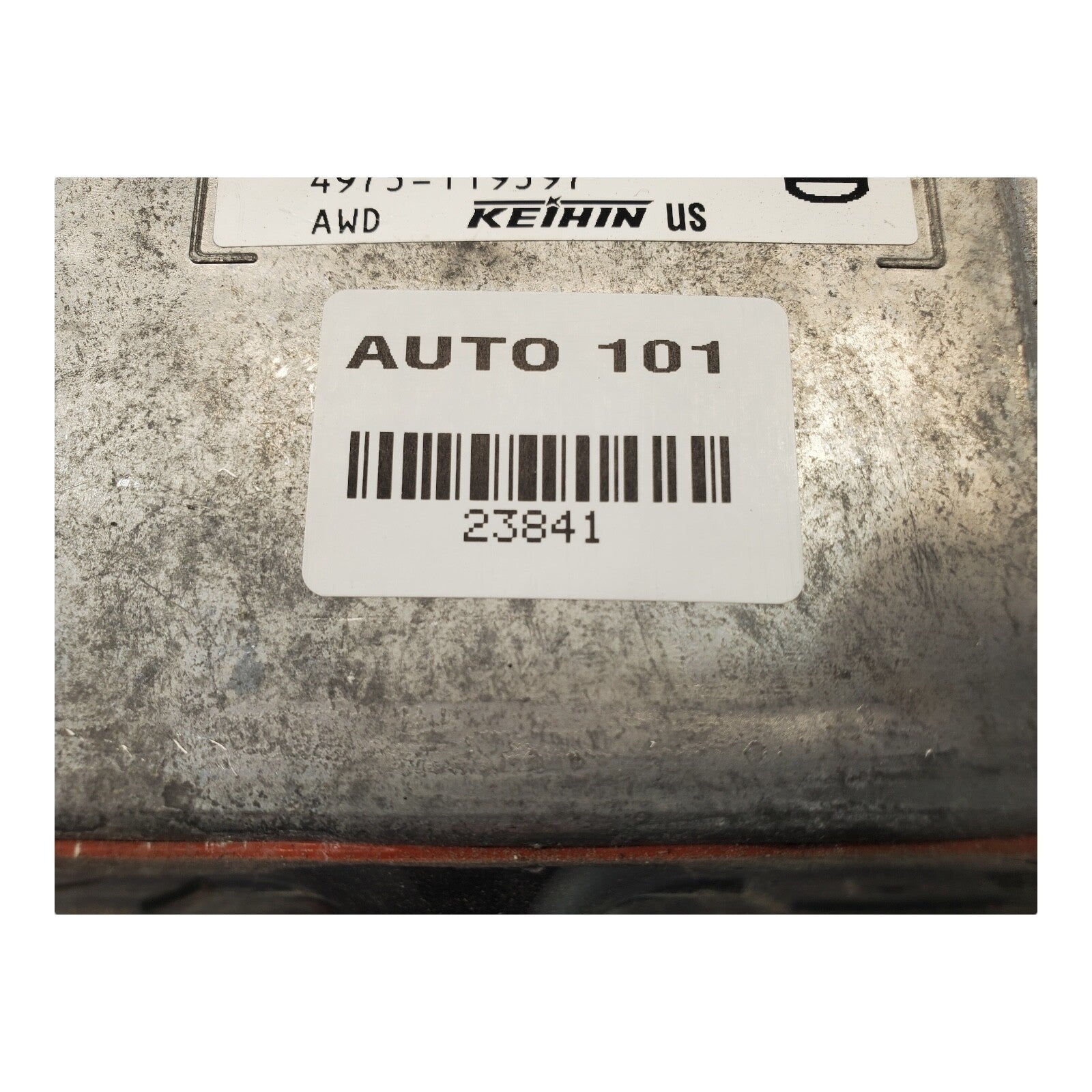 11 Honda Pilot Engine Control Module Unit Ecm 37820-RN0-A81 