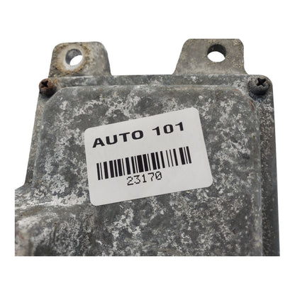2010-2012 Nissan Altima 2.5L TCU 31036 ZX00D ETC52-220N A1