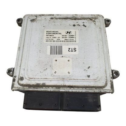 2014 HYUMDAIE ELANTRA ECM ECU computer 39102-2EMB4  OEM