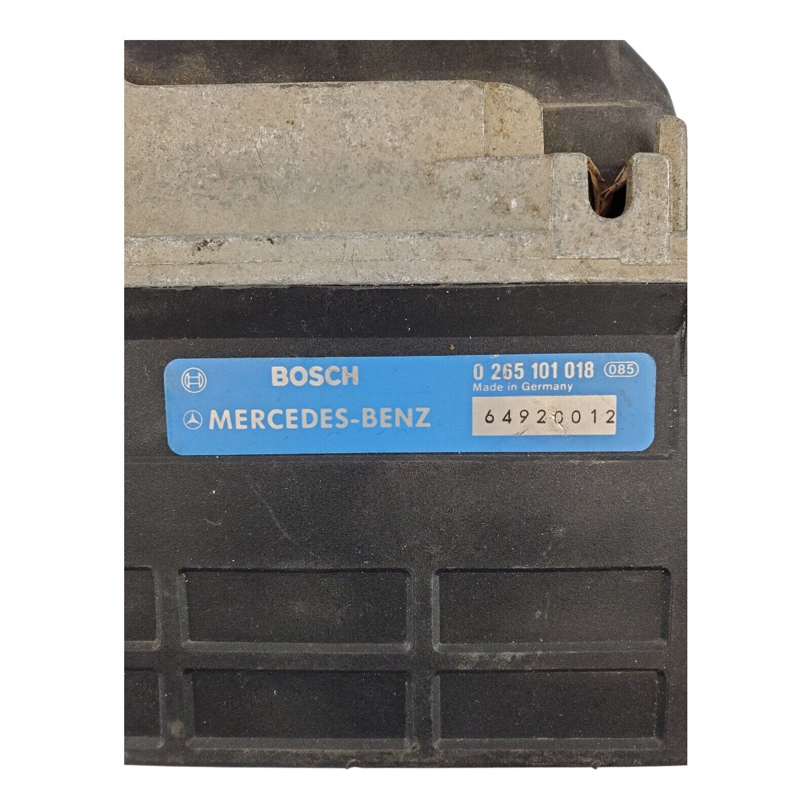 ECU Bosch 0 265 101 018