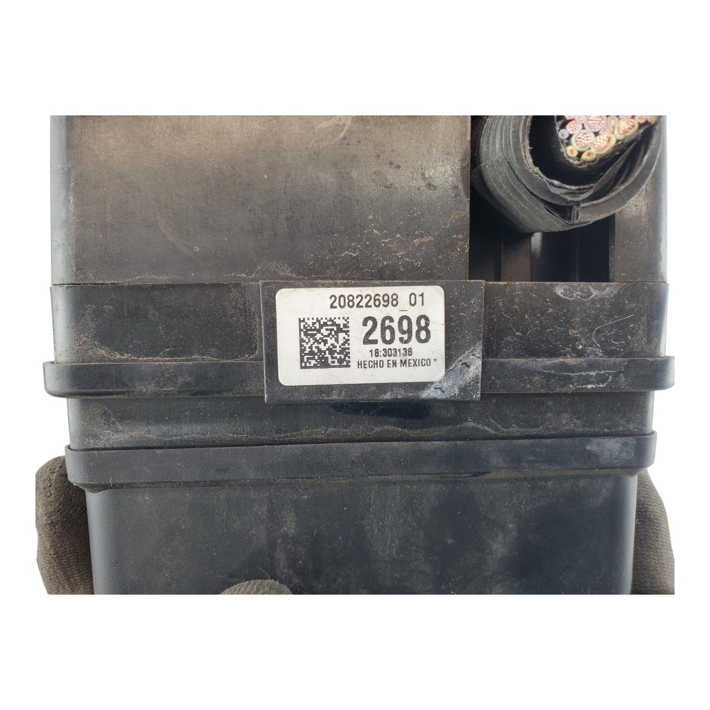 OEM Pontiac GM 08-09 G6 3.5L-V6 Fuse Relay-Junction Block 20822698