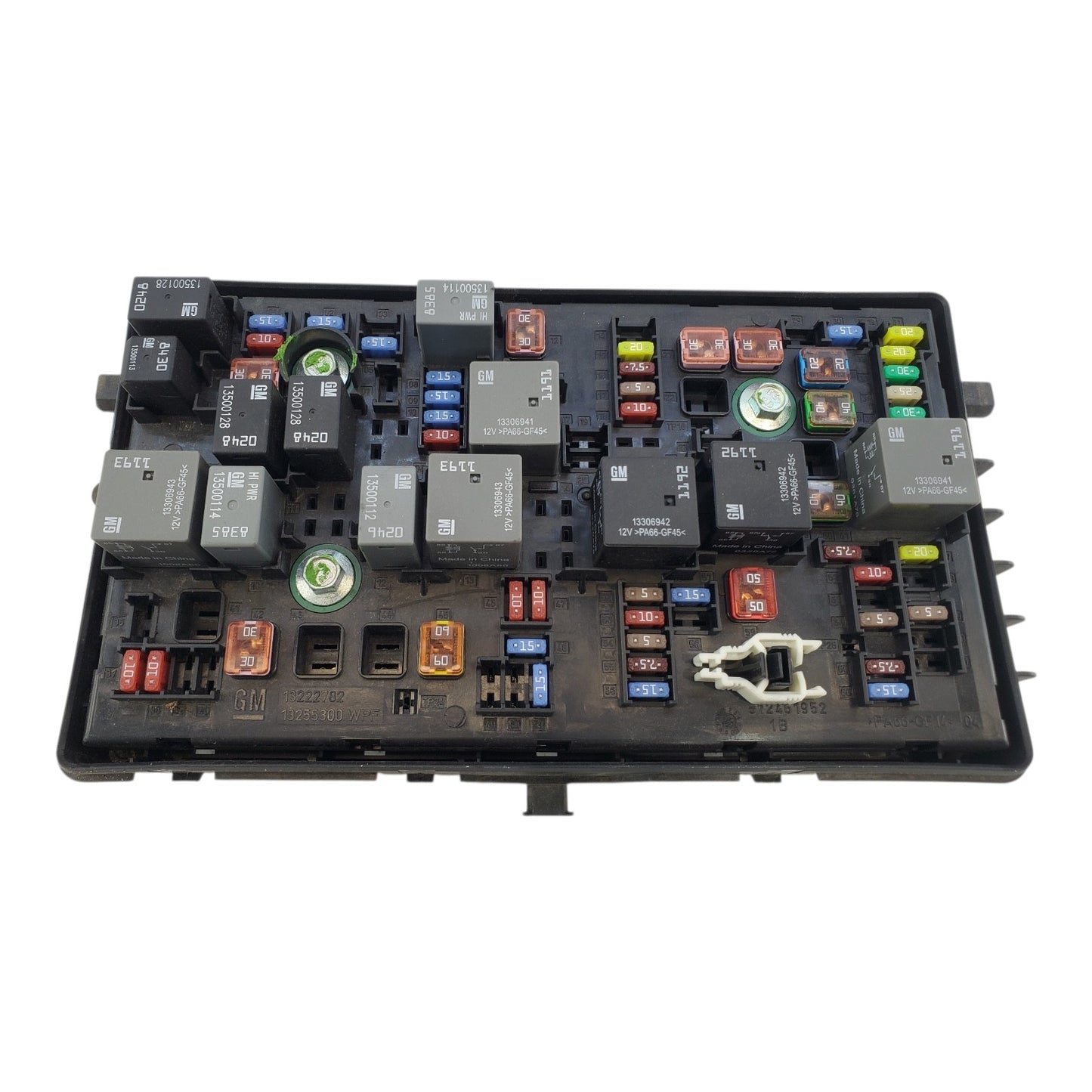 GM 13222782 Fuse Box Relay Module OEM  Chevy Cruze Malibu