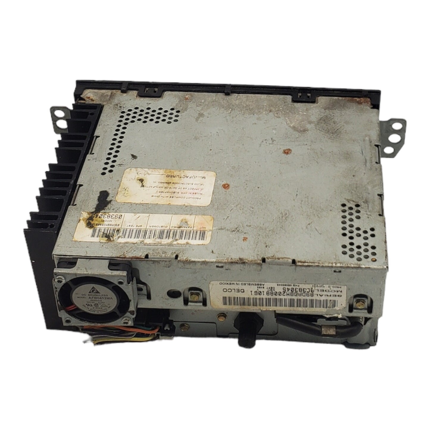 98-02 Chevy S10 Camaro Blazer  factory CD player radio OEM 09383045