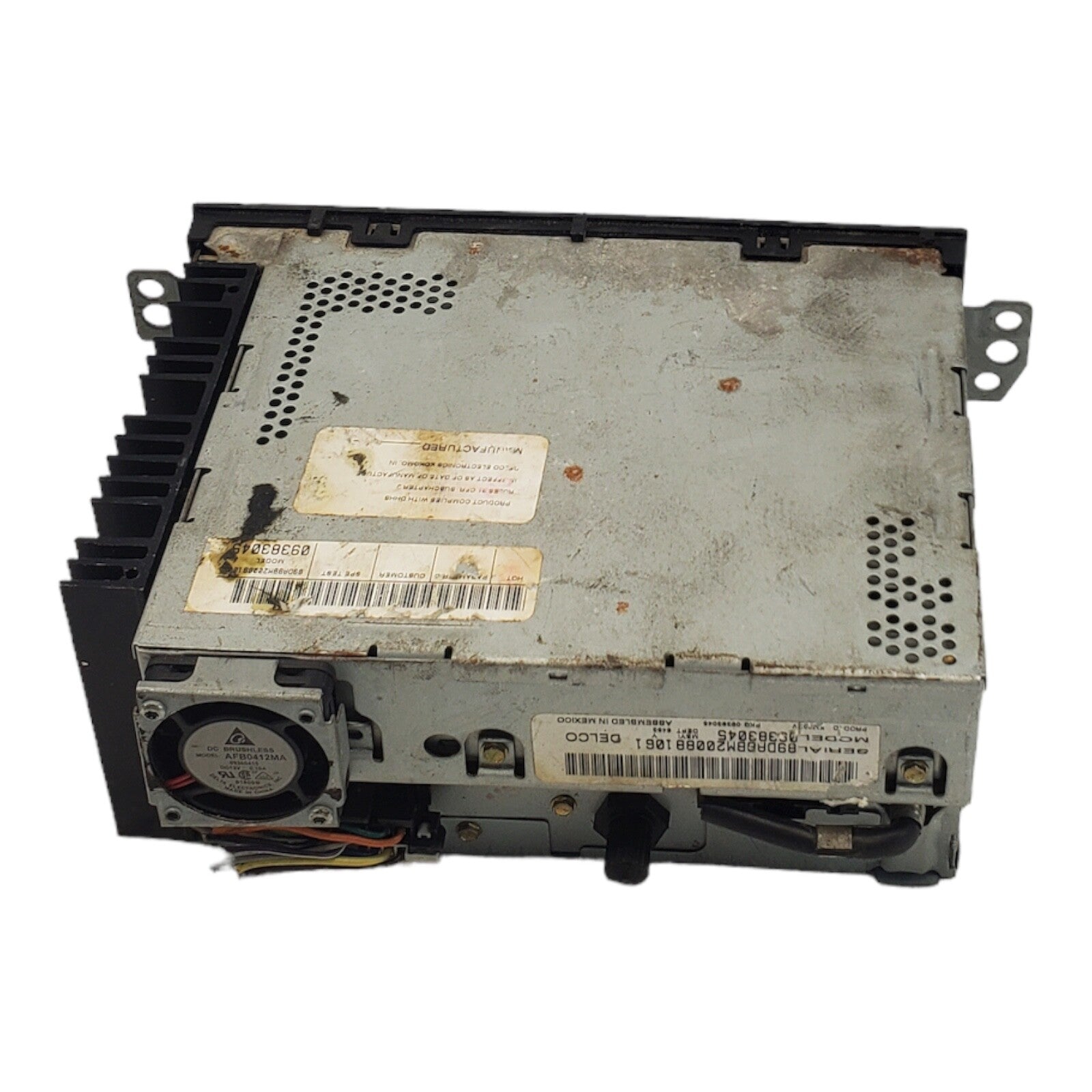 98-02 Chevy S10 Camaro Blazer  factory CD player radio OEM 09383045