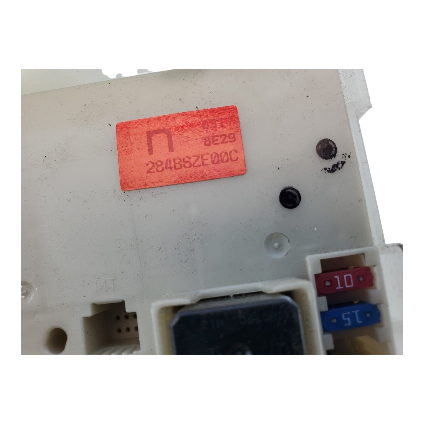 07-09 Nissan Titan Armada QX56 IPDM Fuse Box BCM Body Control Module 284B6ZE00C
