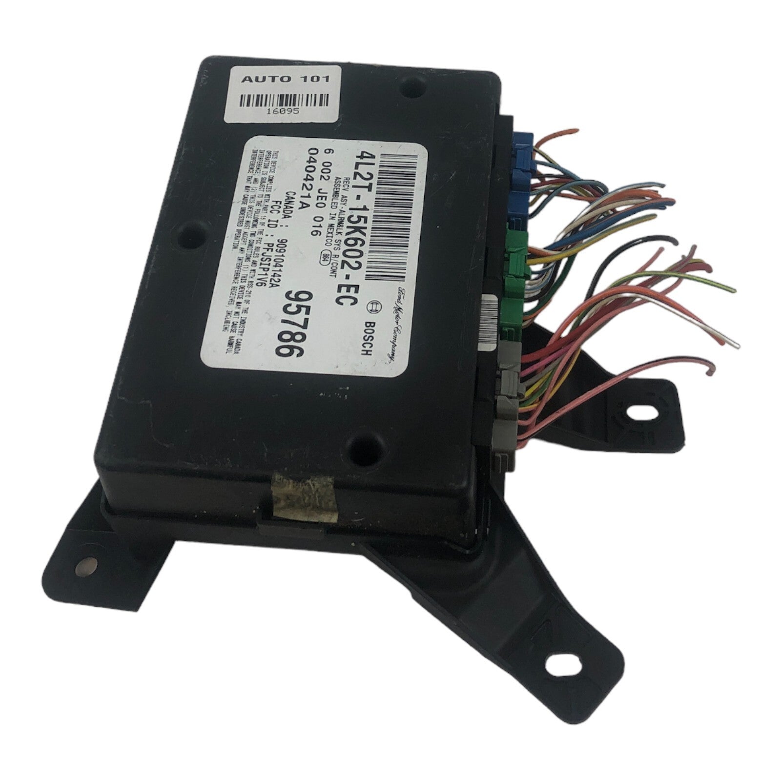✅ 04 Ford Explorer KEYLESS ENTRY MODULE 4L2T-15K602-EC
