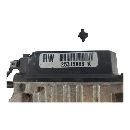1995-2002 CHEVROLET ASTRO Cruise Control Module Center Front Cowl 25315088