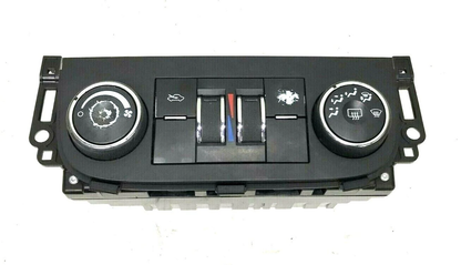 06-08 Chevy Impala Monte Carlo A/C Heater Climate Control 15843974 GM