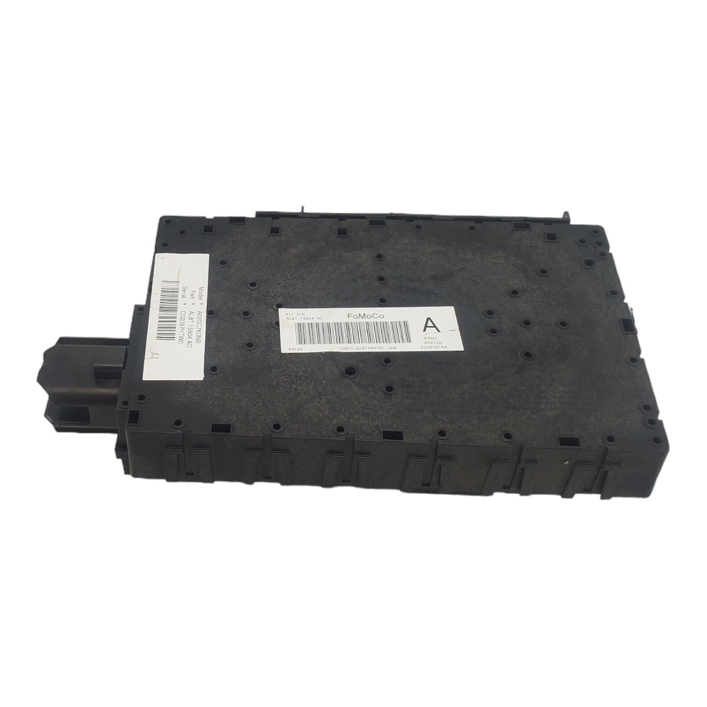 ✅ 2009-2012 Ford Escape Interior Relay Fuse Box AL8T-15604-AD