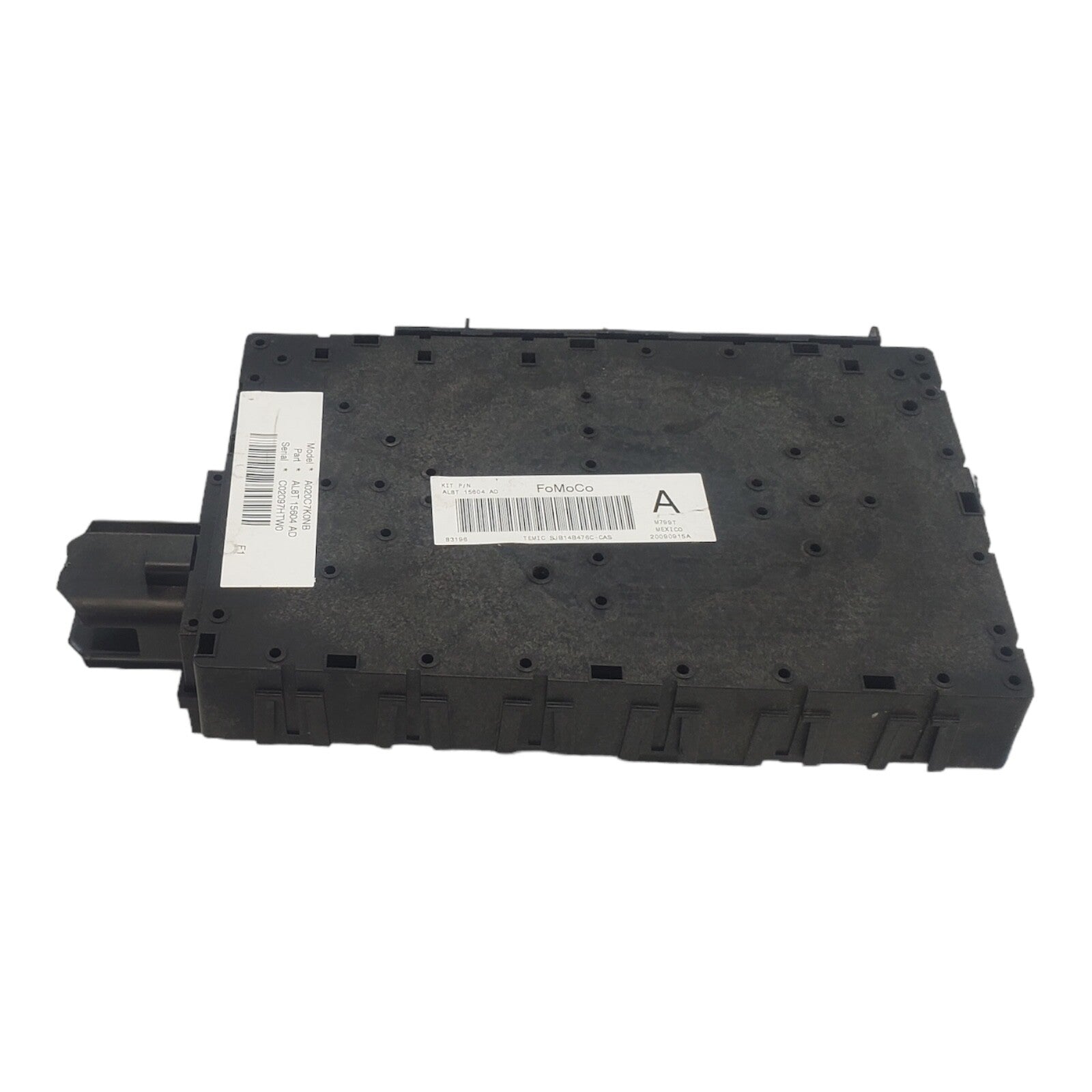 ✅ 2009-2012 Ford Escape Interior Relay Fuse Box AL8T-15604-AD