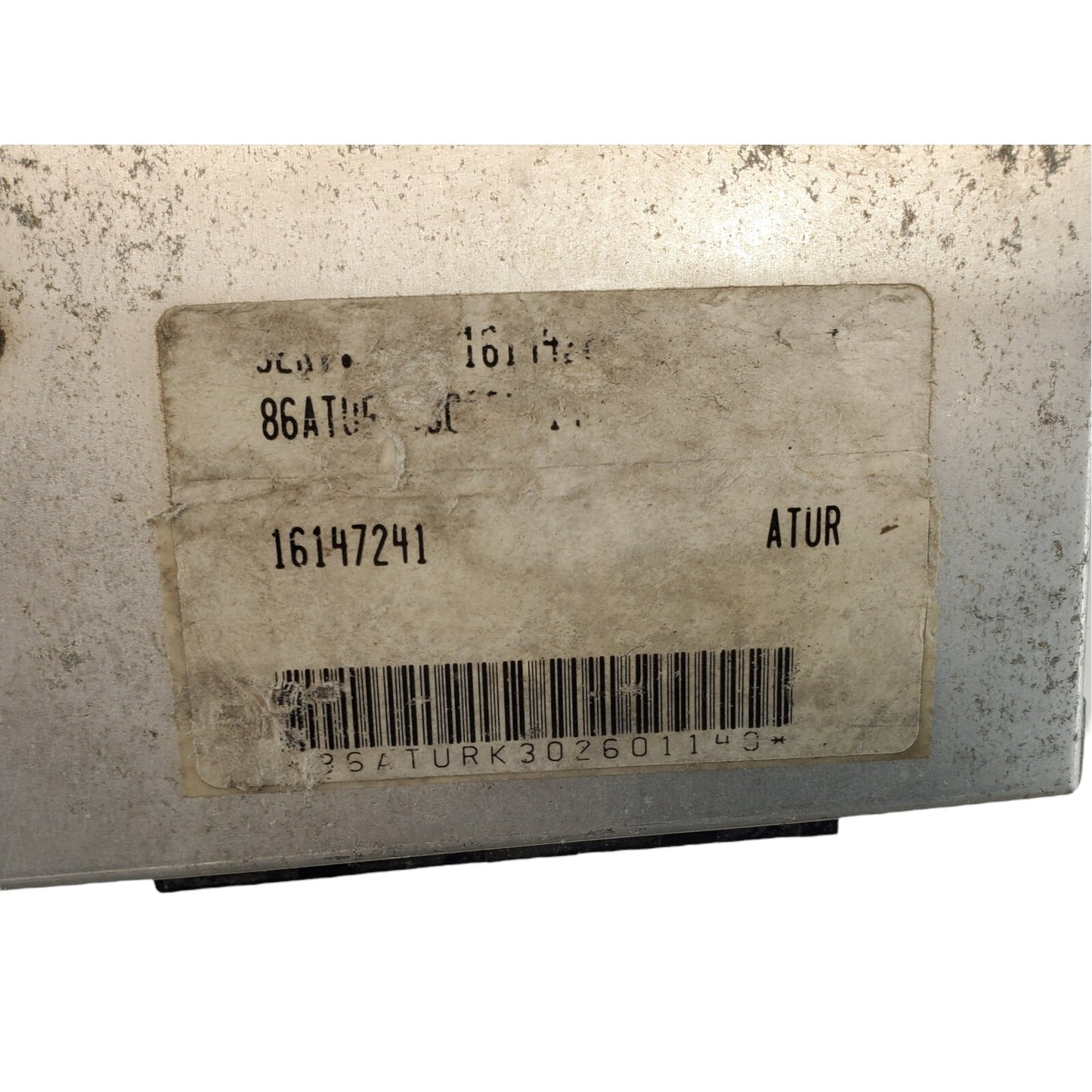 ✅1987-1992 Chevrolet Astro Engine Computer Module ECU ECU 16147241