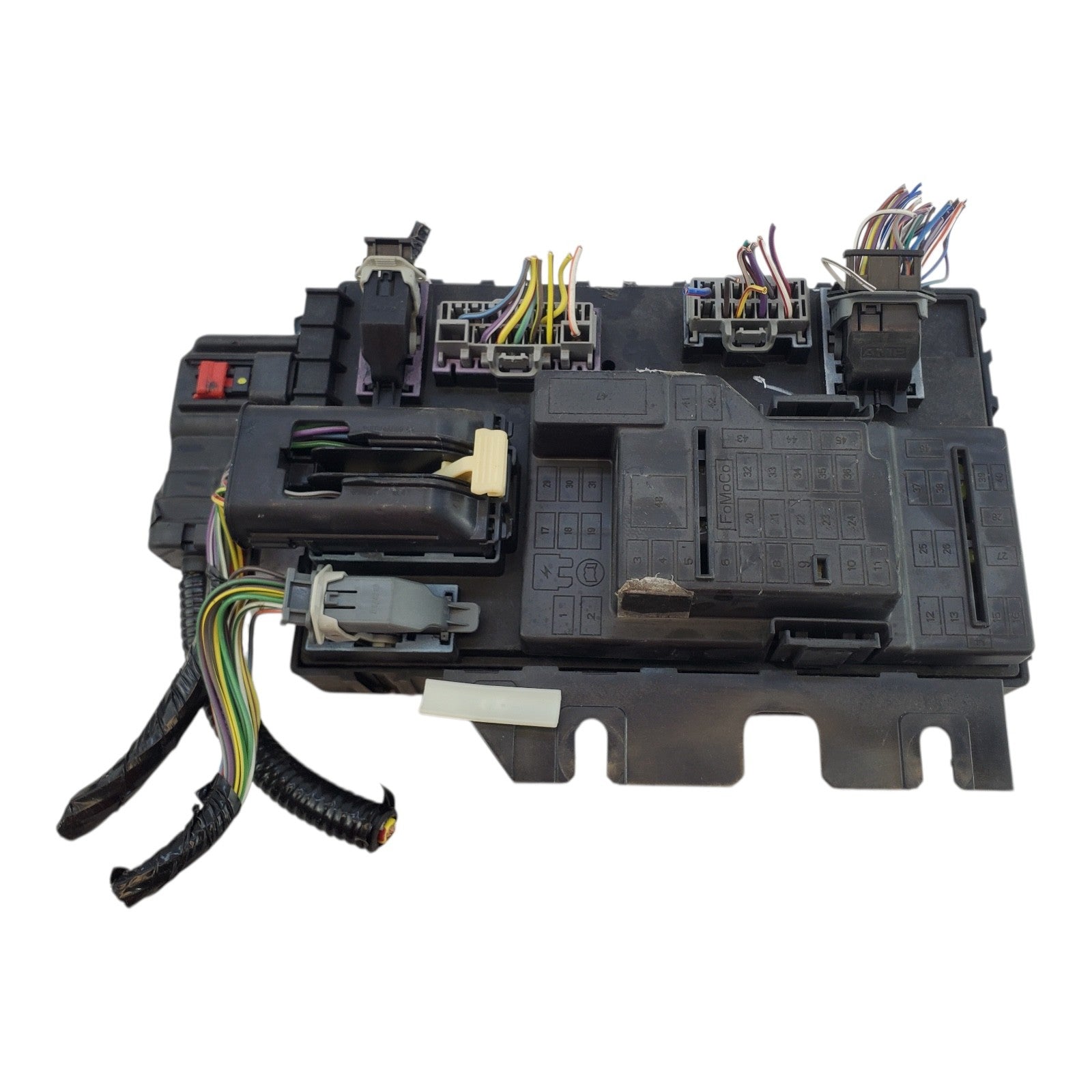 08 09 2008 2009 Ford Escape Interior Cabin Fuse Box Relay Block 8l8t15604ak