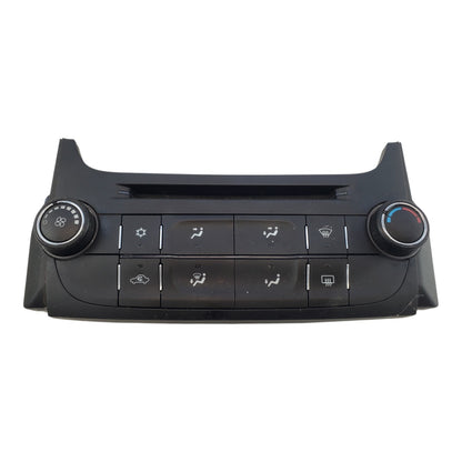 23465797 CHEVY MALIBU 2013-2016 AC HEATER CONTRL SWITCH MODULE OEM 1F7 339 B9
