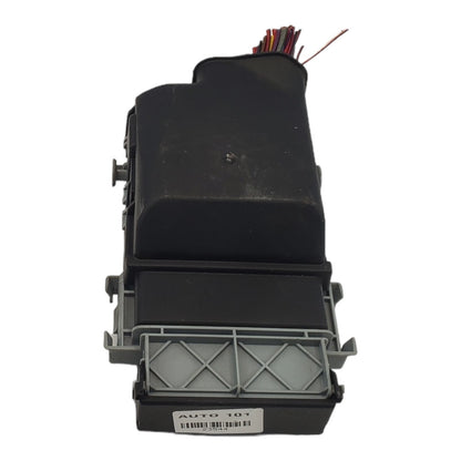 2011 -2017 BUICK REGAL OEM RIGHT SIDE UNDER FRONT DASH FUSE RELAY BOX 13222786