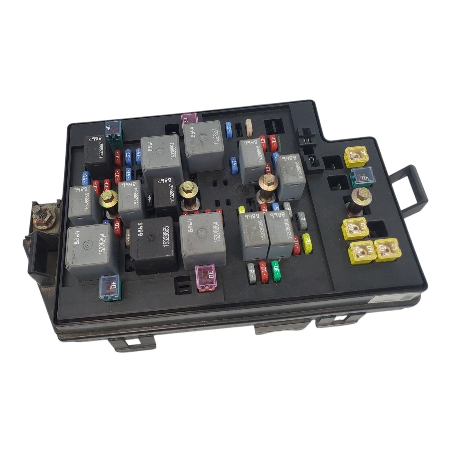 03-05 Buick Rendezvous Engine Fuse Box Relay Junction Block Panel 10315659