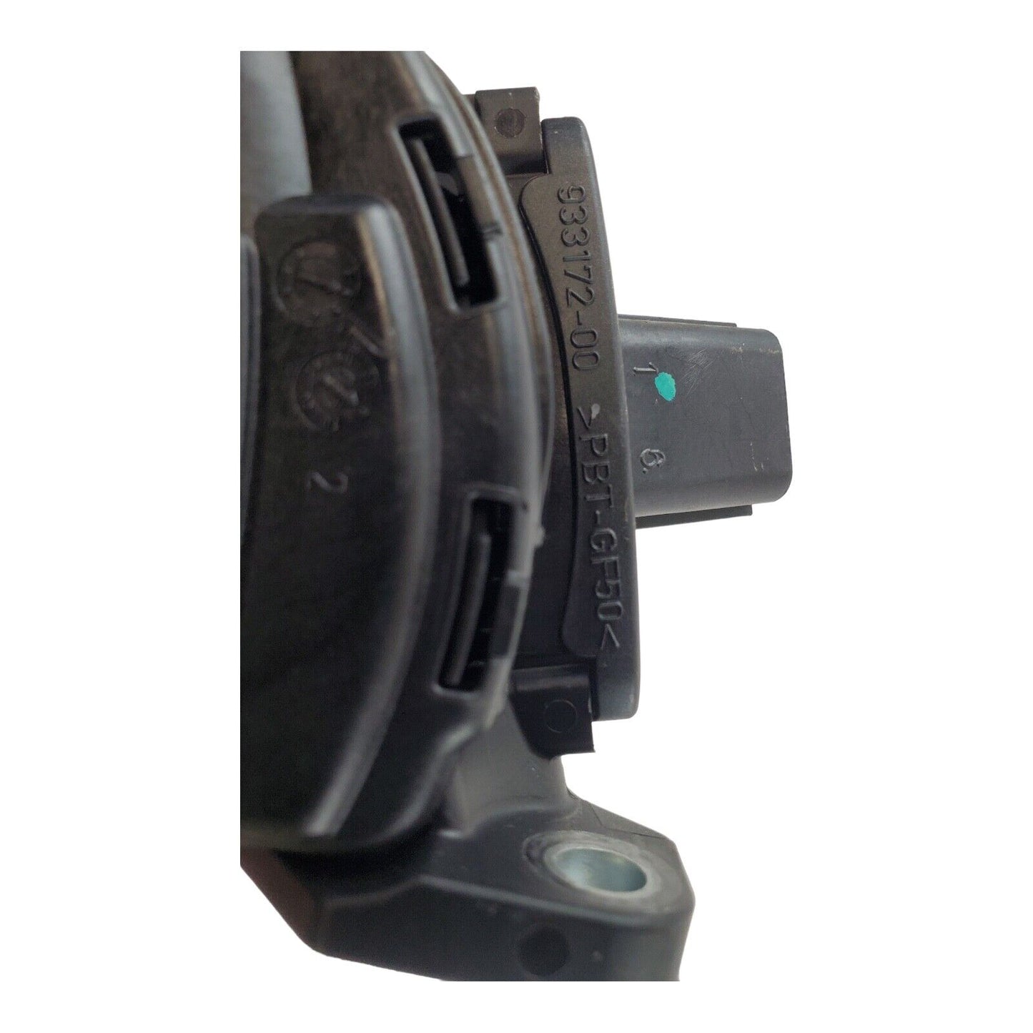 08-16 CARAVAN T&C GAS PEDAL ACCELERATOR ASSEMBLY OEM 05281225AA