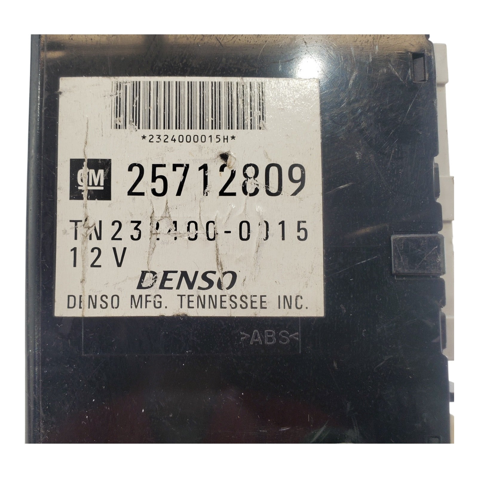 25712809 Oldsmobile Aurora or Buick LeSabre 2000-2005 bcm body control module