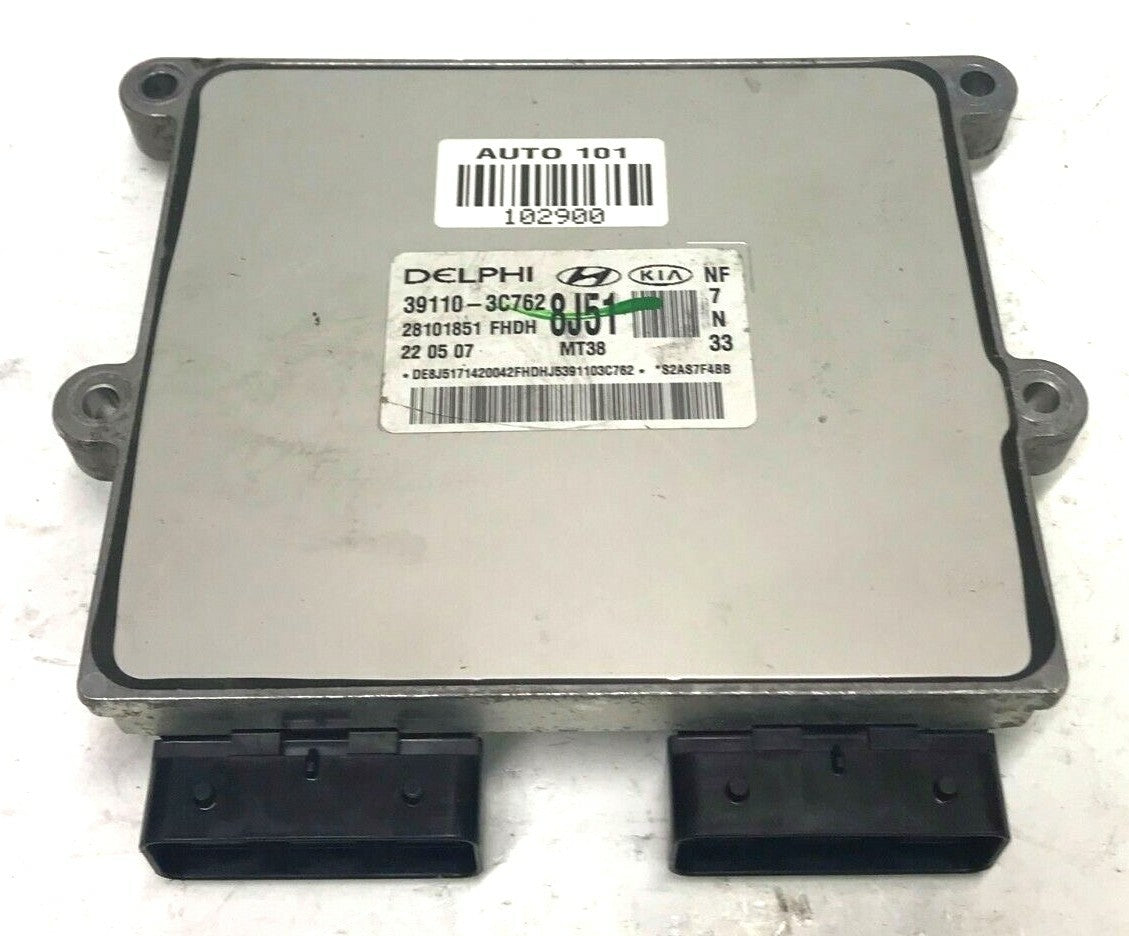 ✅06-08 Hyundai Sonata 3.3L Engine Control Unit ECU 391103C760 / 391103C761 OEM