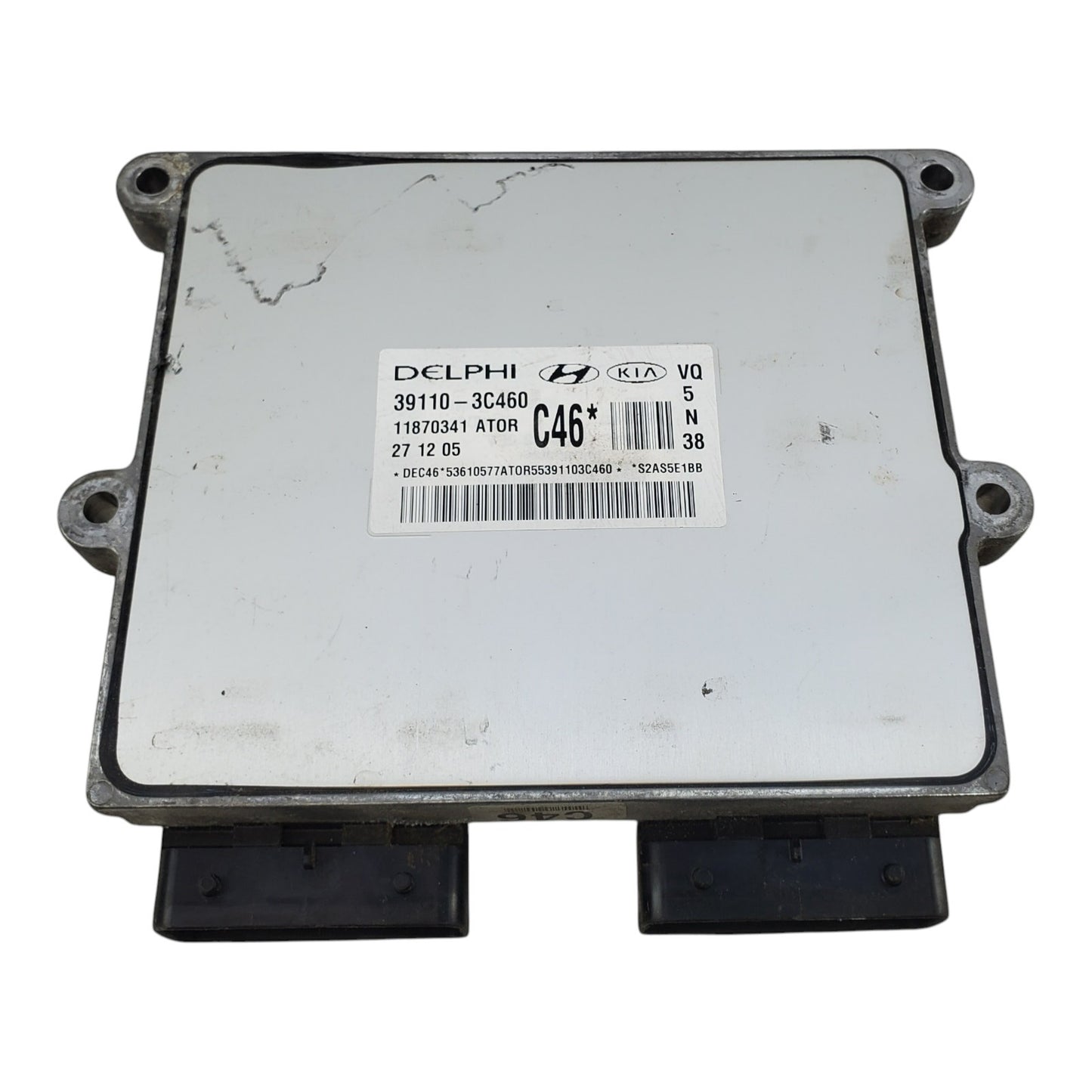 2006 2007 Kia Sedona 3.8L Engine Computer ECU Module P/N 39110-3C460 11870341