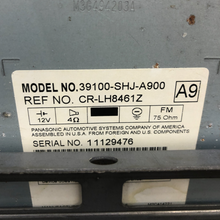✅ 05-10 HONDA ODYSSEY AM/FM XM RADIO RECEIVER 39100-SHJ-A900 OEM