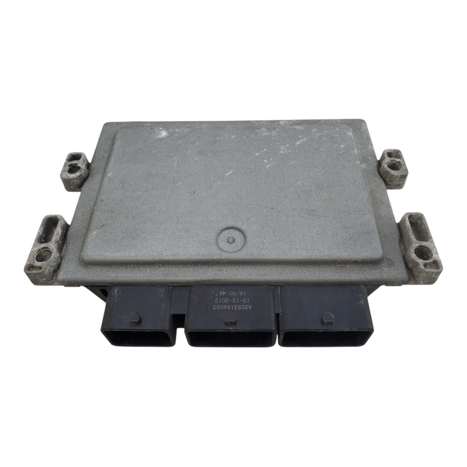 🦅🚗 2012-2013 Ford Fiesta  1.6L 2013 Engine Control Module ECU 5WY8768-GAG A2