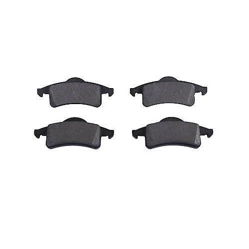 1999-2004 Jeep Grand Cherokee Disc Brake Pad Set, Rear