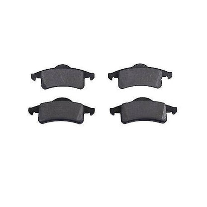 1999-2004 Jeep Grand Cherokee Disc Brake Pad Set, Rear