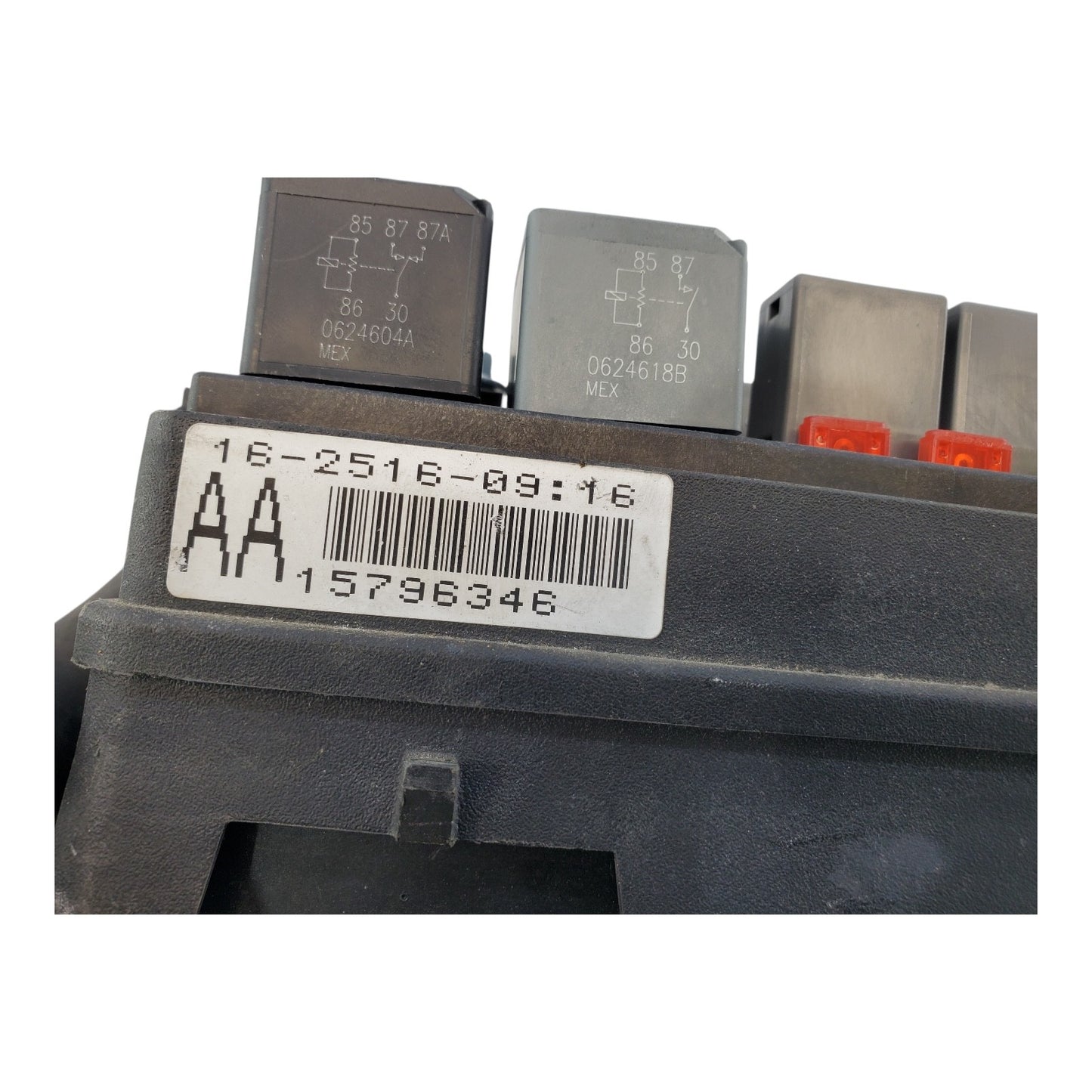 2006-2007 Saturn Vue 3.5L OEM Engine Fuse Relay Box Assembly Unit 15796346