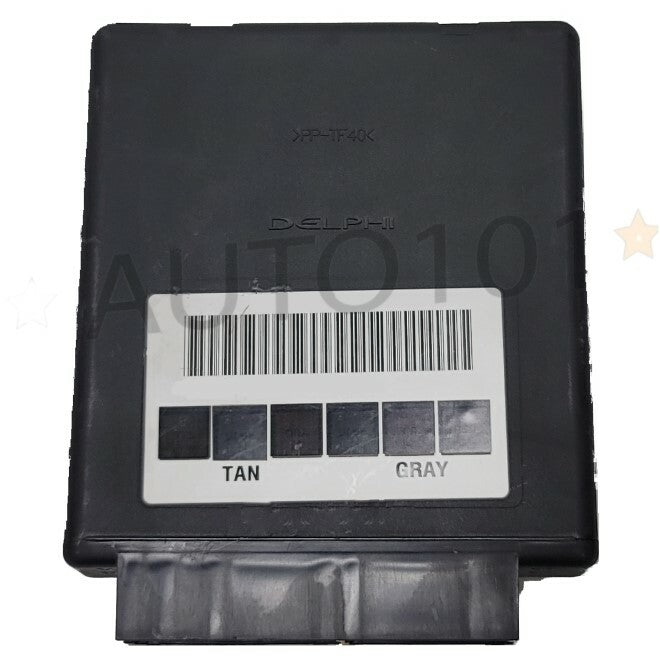 ✅ VIN Programmed 02-05 GMC ENVOY 4.2L A/T Body Control Module BCM 15065293 GM