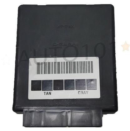 ✅ VIN Programmed 02-05 GMC ENVOY 4.2L A/T Body Control Module BCM 15065293 GM