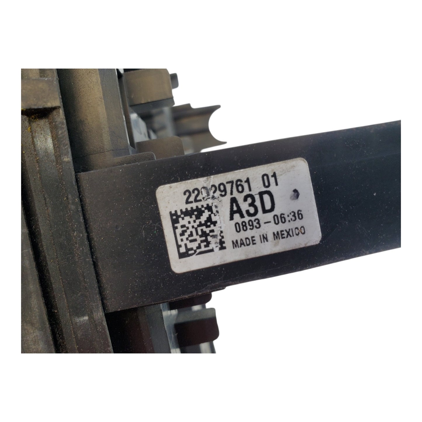 2013-2016 Gmc Terrain Fusebox Fuse Box Relay Module 22929761-01