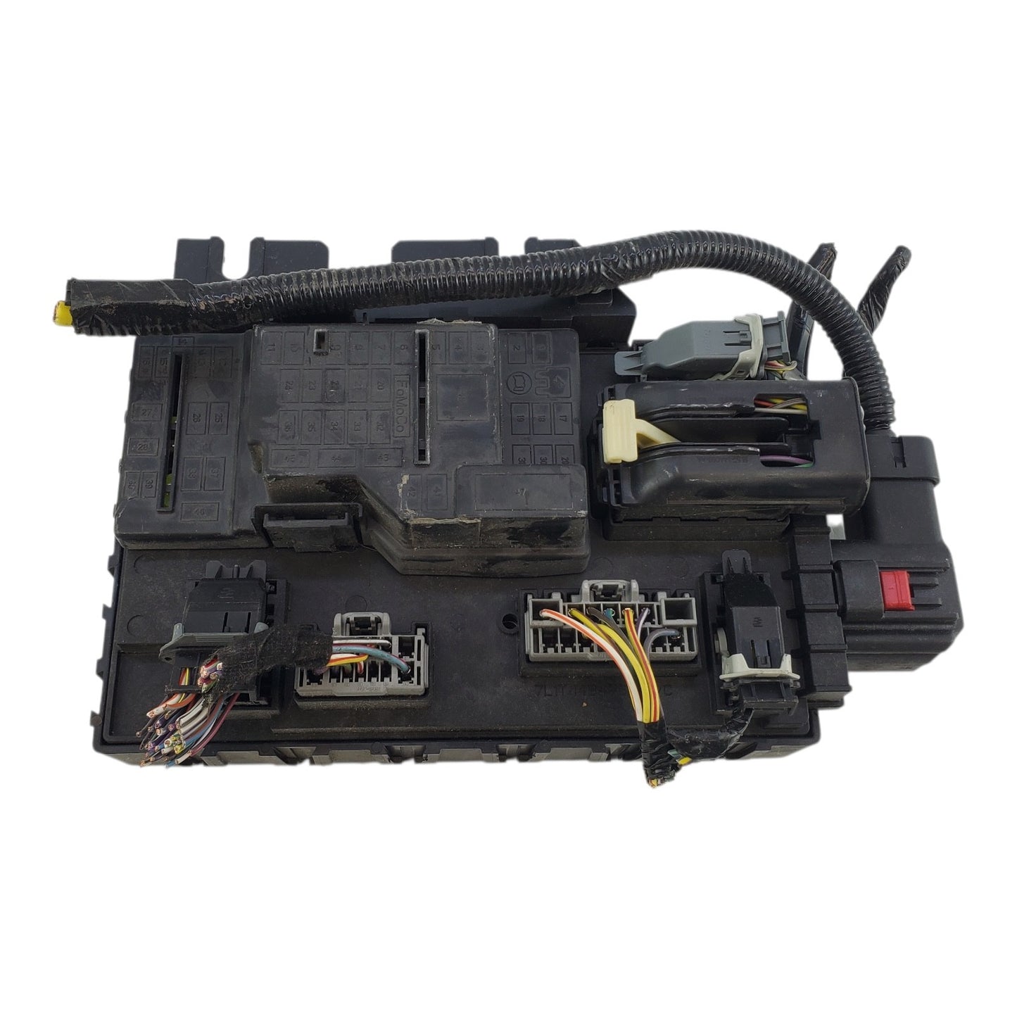 08-12 Ford Escape Interior Fuse Box Relay Junction Block Cabin bl8t15604aa OEM