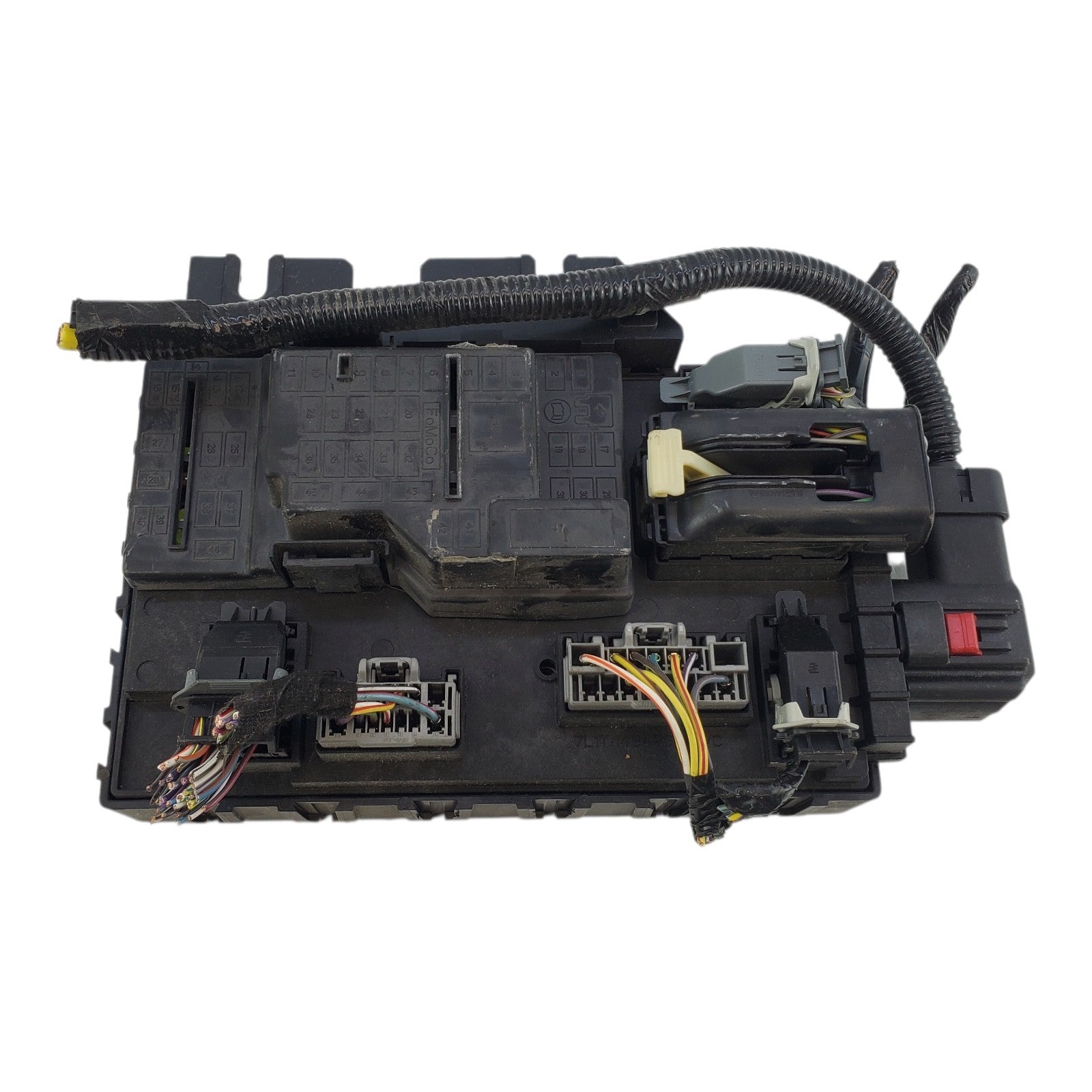 08-12 Ford Escape Interior Fuse Box Relay Junction Block Cabin bl8t15604aa OEM