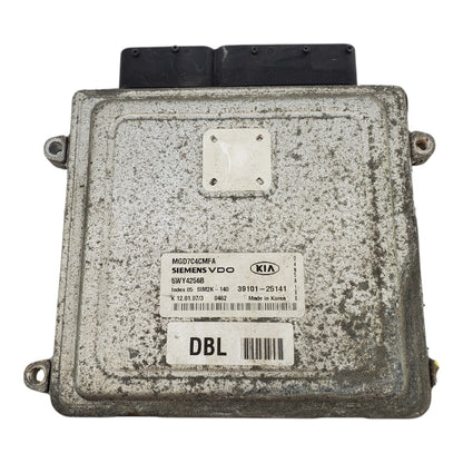 06 07 08 KIA OPTIMA 2.4L ECM Engine Control Module 39101-25141 OEM