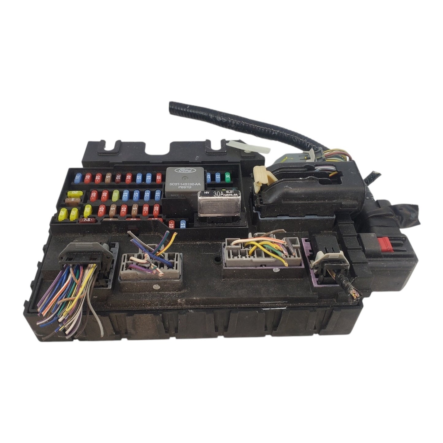✅2008-2012 Ford Escape Mariner Multi Junction Fuse Relay Box 8L8T 15604 AK