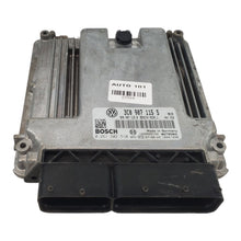 06-08 VolksWagen Passat Engine Computer Module ECM ECU 3C0 907 115 S OEM