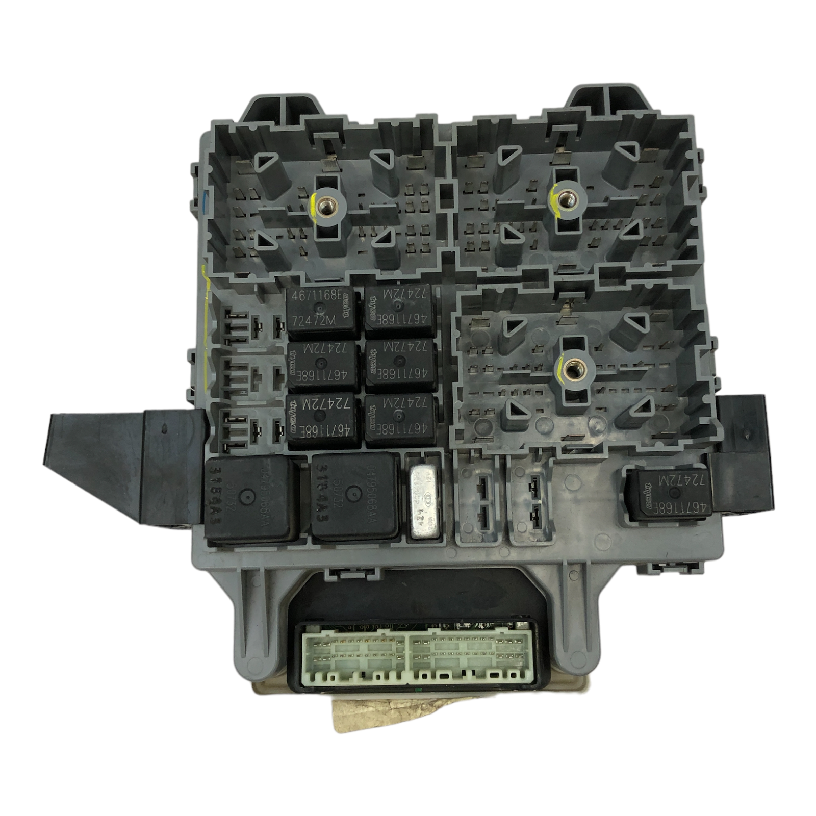 ✅05 Jeep Liberty Body Control Module Fuse Box 56010545AM