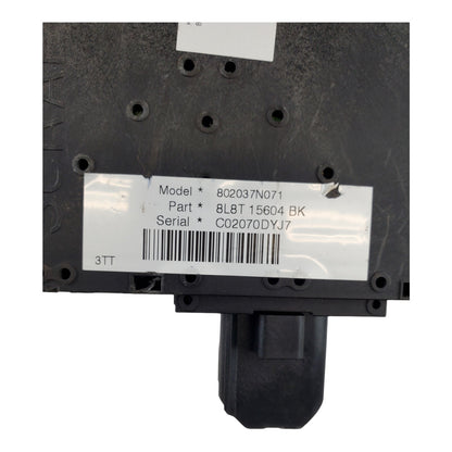 2009-2012 Ford Escape Interior Relay Fuse Box 8L8T-15604-BK 2010 2011 09 12 D25