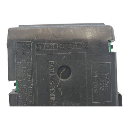 GM 25671568 Transmitter Garage Door Opener for 97-04 Buick Park Avenue