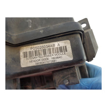 2002-2005 DODGE RAM 1500 2500 HEMI FUSE BOX TIPM RELAY PANEL POWER 05026034ab