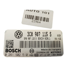 06-08 VolksWagen Passat Engine Computer Module ECM ECU 3C0 907 115 S OEM