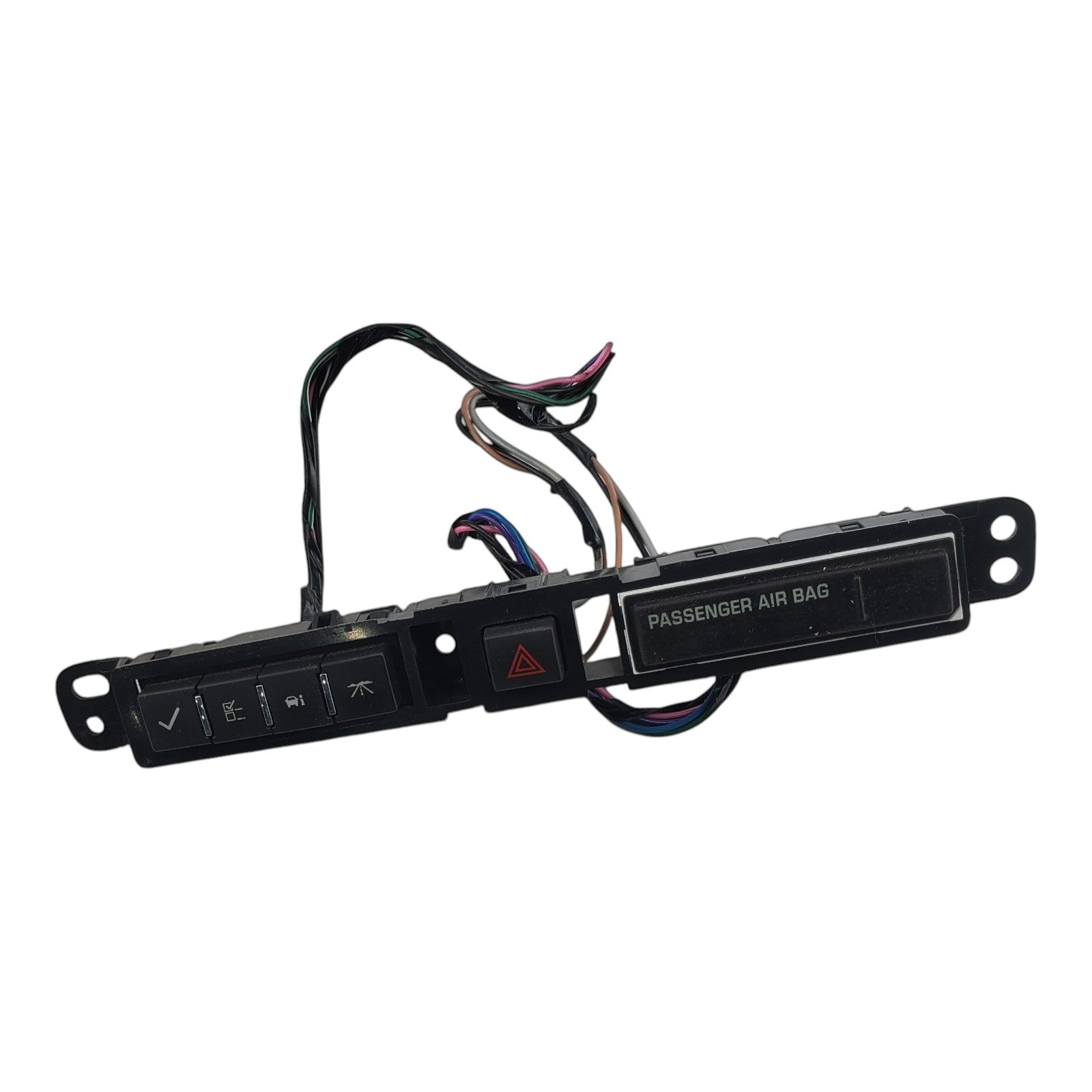 2007 - 2012 GMC Acadia Traverse Hazard Light Control Switch Unit