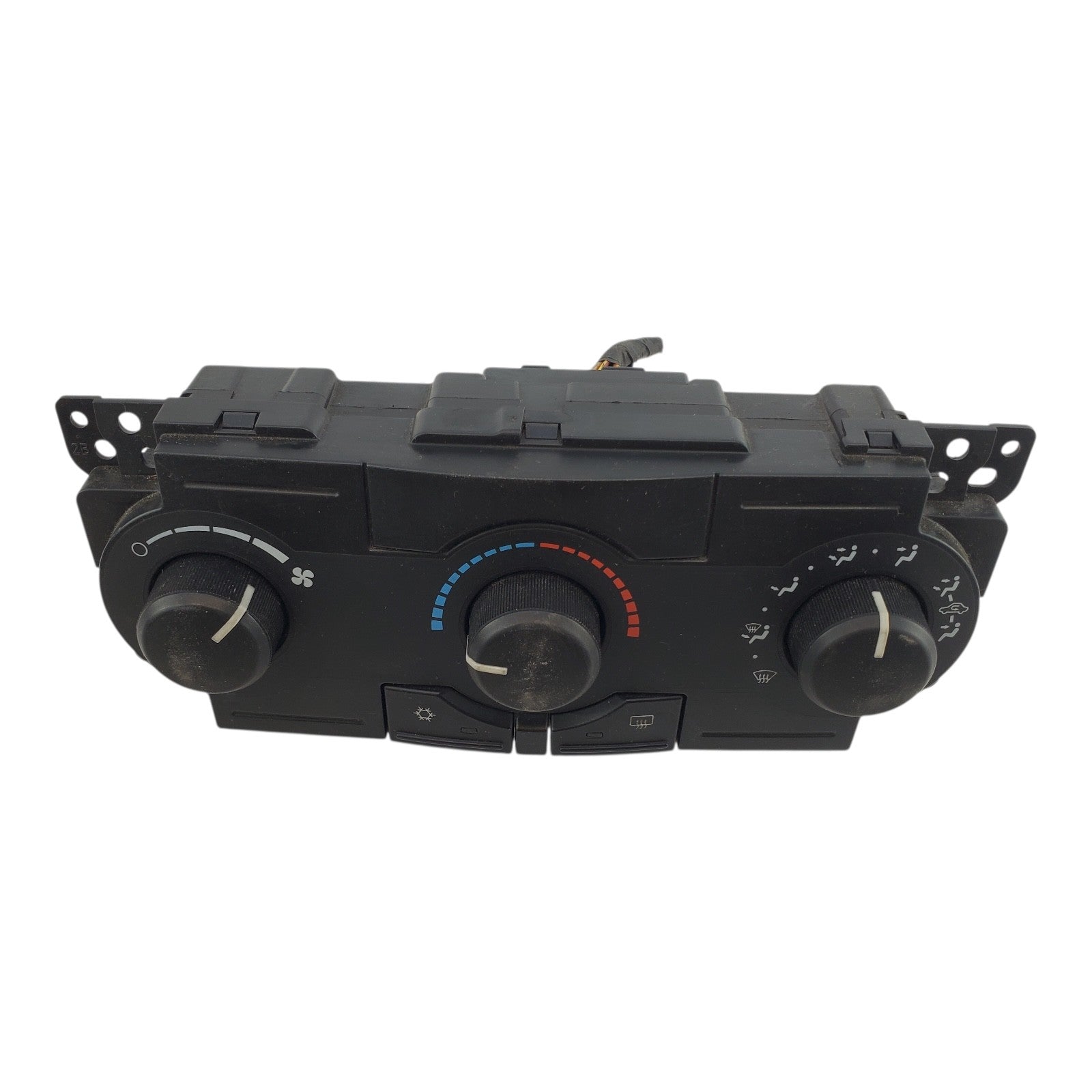 06-10 Chrysler 300 AC Temperature Climate P55111870AG Control