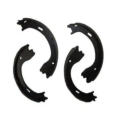 2009-2011 Ford F-150 Rear Drum Brake Shoe
