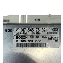 ✅ 99 MERCEDES BENZ E320 ABS ANTI-LOCK BRAKE COMPUTER MODULE 017 545 75 32