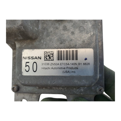2009 Nissan Altima Transmission Control TCM Module 31036ZN50A OEM