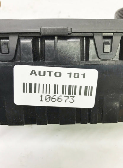 ✅ 06-11 Chevy Impala 15909084 Climate Control Panel Temperature Unit A/C Heater